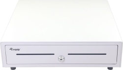 Cajón Monedas EQUIP Manual/Automático Blanco (EQ351011) Cajón Monedas EQUIP Manual/Automático Blanco (EQ351011) | Hay 10 unidades en almacén | Entrega a domicilio en Canarias en 24/48 horas laborables