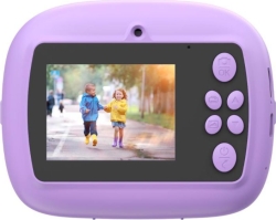 Cámara CELLY Kids Función Impresión (KIDSCAMPRINTVL) | Hay 5 unidades en almacén | Entrega a domicilio en Canarias en 24/48 horas laborables