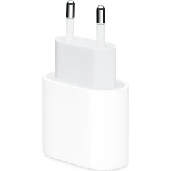 Cargador de Pared Apple 1xUSB-C 20W Blanco (MUVV3ZM/A) | Hay 4 unidades en almacén | Entrega a domicilio en Canarias en 24/48 horas laborables