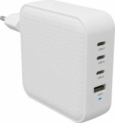 Cargador Pared TARGUS HyperJuice 100W 4p (HJ1002WHWWGL) | Hay 3 unidades en almacén | Entrega a domicilio en Canarias en 24/48 horas laborables