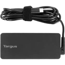 Cargador TARGUS Universal USB-C 65W Negro (APA107EU) | Hay 10 unidades en almacén | Entrega a domicilio en Canarias en 24/48 horas laborables