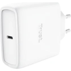 Cargador Trust Maxo GaN 65W 1xUSB-C Cable 2m (25524) Cargador Trust Maxo GaN 65W 1xUSB-C Cable 2m (25524) | Hay 1 unidades en almacén | Entrega a domicilio en Canarias en 24/48 horas laborables