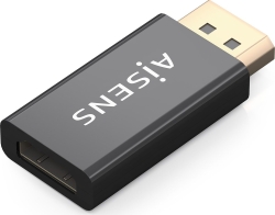 Conversor AISENS DP/M a HDMI/H Negro (A125-0908) Conversor AISENS DP/M a HDMI/H Negro (A125-0908) | Hay 10 unidades en almacén | Entrega a domicilio en Canarias en 24/48 horas laborables