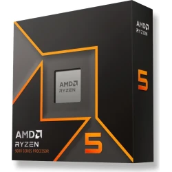 CPU AMD Ryzen 5-9600X AM5 3.9GHz (100-100001405WOF) | Hay 2 unidades en almacén | Entrega a domicilio en Canarias en 24/48 horas laborables