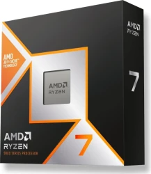 CPU AMD Ryzen 7-9800X3D AM5 4.7GHz (100-100001084WOF)