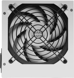 Fuente Mars Gaming ATX 550W Blanca (MPIII550PW) | Hay 1 unidades en almacén | Entrega a domicilio en Canarias en 24/48 horas laborables