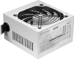Fuente Mars Gaming ATX 850W PFC 85% Blanca (MPIII850W) | Hay 5 unidades en almacén | Entrega a domicilio en Canarias en 24/48 horas laborables