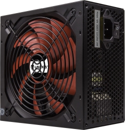 Fuente UNYKA ATX 700W 140mm Bulk Negra (52036/Bulk) | Hay 10 unidades en almacén | Entrega a domicilio en Canarias en 24/48 horas laborables