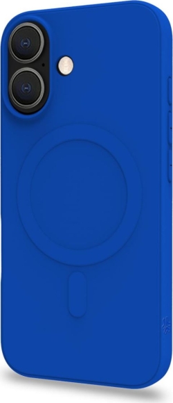 Funda CELLY Cromomag Iphone 16 Azul (CROMOMAG1112BL) | Hay 3 unidades en almacén | Entrega a domicilio en Canarias en 24/48 horas laborables