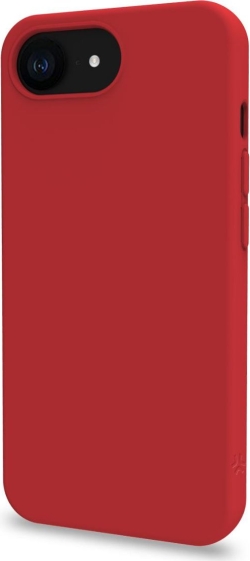 Funda CELLY para iPhone 16E Rojo (CROMO1123RD) | Hay 3 unidades en almacén | Entrega a domicilio en Canarias en 24/48 horas laborables
