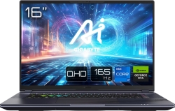GIGABYTE 9KG-43ESC94SD i7 16Gb 1Tb 16`` RTX4060 FreeDos | 9RX6L9KGDSJK0DES010 | Hay 4 unidades en almacén | Entrega a domicilio en Canarias en 24/48 horas laborables