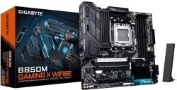 GIGABYTE B850M GAMING XWF6E:(AM5) 4DDR5 1HDMI 2DP mATX | 9MB85MG6-00-G10 | Hay 1 unidades en almacén | Entrega a domicilio en Canarias en 24/48 horas laborables