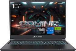 GIGABYTE G6 MF-72ES893KD i7 16Gb 512Gb 15.6`` RTX4050 | 9RC56MF0HDIK0IES000 | Hay 5 unidades en almacén | Entrega a domicilio en Canarias en 24/48 horas laborables