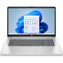 HP 17-cn3005ns i7 16Gb 512Gb 17.3`` W11H Plata (AV8U7EA) | Hay 1 unidades en almacén | Entrega a domicilio en Canarias en 24/48 horas laborables