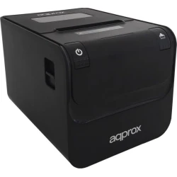 Impr. Térmica Approx USB RJ11 WiFi (APPPOS80USB+WIFI) | Hay 6 unidades en almacén | Entrega a domicilio en Canarias en 24/48 horas laborables