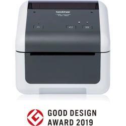 Impresora BROTHER Térmica USB Gris/Blanca (TD-4420DN) | Hay 1 unidades en almacén | Entrega a domicilio en Canarias en 24/48 horas laborables