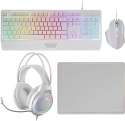 Kit Mars Gaming T+Ratón+Auric+Alfombrilla(MCP124PROWES) | Hay 1 unidades en almacén | Entrega a domicilio en Canarias en 24/48 horas laborables