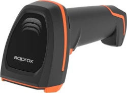 Lector Código de Barras Approx 2D USB Negro (APPLS24) | Hay 4 unidades en almacén | Entrega a domicilio en Canarias en 24/48 horas laborables