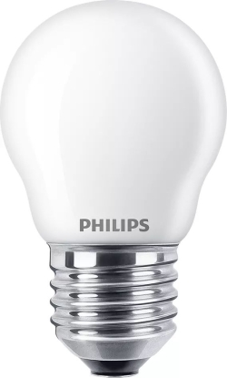 Bombilla Philips LED Classic 60W P45 E27 (929002029255) Bombilla Philips LED Classic 60W P45 E27 (929002029255) | Hay 10 unidades en almacén | Entrega a domicilio en Canarias en 24/48 horas laborables