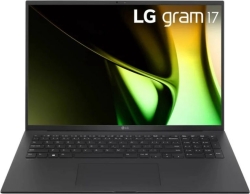 LG Ultra 7 16Gb 1Tb 17`` W11H Gris (17Z90S-G.AA79B) | Hay 4 unidades en almacén | Entrega a domicilio en Canarias en 24/48 horas laborables