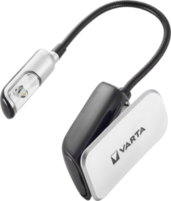 Luz para Libro Varta LED con Pinza 2CR2032(16618101421) Luz para Libro Varta LED con Pinza 2CR2032(16618101421) | Hay 4 unidades en almacén | Entrega a domicilio en Canarias en 24/48 horas laborables