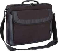 Maletín TARGUS Clamshell Classic 15.6`` Negro (TAR300) | Hay 3 unidades en almacén | Entrega a domicilio en Canarias en 24/48 horas laborables