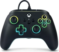 GamePad PowerA Xbox Series USB-C Negro (XBGP0140-01) GamePad PowerA Xbox Series USB-C Negro (XBGP0140-01) | Hay 3 unidades en almacén | Entrega a domicilio en Canarias en 24/48 horas laborables