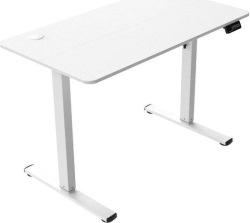 Mesa Mars Gaming 110x60cm Máx 60Kg Blanca (MGDERGOPROW) Mesa Mars Gaming 110x60cm Máx 60Kg Blanca (MGDERGOPROW) | Hay 4 unidades en almacén | Entrega a domicilio en Canarias en 24/48 horas laborables