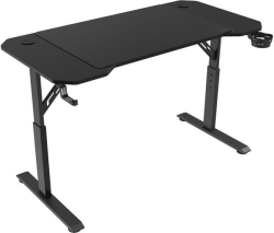 Mesa Mars Gaming 120x60cm Máx. 100Kg Negra (MGDERGO120) | Hay 2 unidades en almacén | Entrega a domicilio en Canarias en 24/48 horas laborables