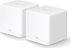 Mesh Mercusys AC1300 DualBand Pack 3 Blanco (Halo H30G) | Hay 2 unidades en almacén | Entrega a domicilio en Canarias en 24/48 horas laborables