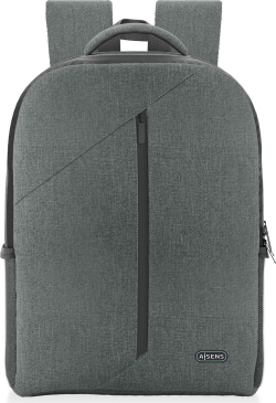 Mochila AISENS Poliéster 15.6`` Gris (ASBG-BP084-GR) | Hay 1 unidades en almacén | Entrega a domicilio en Canarias en 24/48 horas laborables