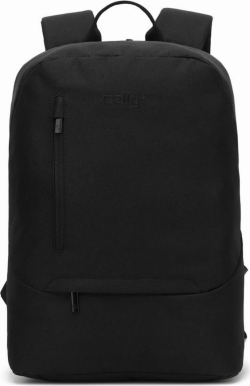 Mochila CELLY Daypack hasta 15.6`` Negra (DAYPACKBK) | Hay 1 unidades en almacén | Entrega a domicilio en Canarias en 24/48 horas laborables