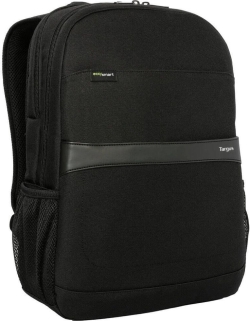 Mochila Targus GeoLite EcoSmart 16`` Negra (TSB962GL) | Hay 10 unidades en almacén | Entrega a domicilio en Canarias en 24/48 horas laborables