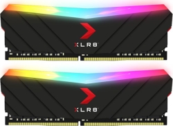 Módulo PNY XLR8 DDR4 16Gb 3600MHz (MD16GK2D4360018XRGB) | Hay 10 unidades en almacén | Entrega a domicilio en Canarias en 24/48 horas laborables
