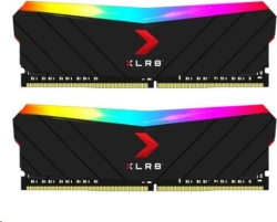 Módulo PNY XLR8 DDR4 32Gb 3200MHz (MD32GK2D4320016XRGB) | Hay 10 unidades en almacén | Entrega a domicilio en Canarias en 24/48 horas laborables