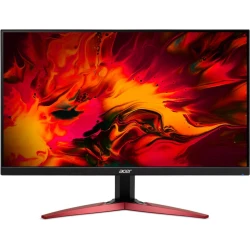 Monitor Acer Nitro KG241Y M3 24`` IPS FHD Negro/Rojo | UM.QX1EE.306 | Hay 3 unidades en almacén | Entrega a domicilio en Canarias en 24/48 horas laborables
