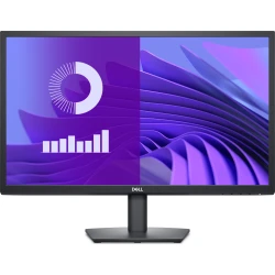 Monitor Dell 24`` E-LED LCD VA FHD DP VGA Negro (E2425H) | DELL-E2425H | Hay 2 unidades en almacén | Entrega a domicilio en Canarias en 24/48 horas laborables