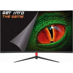Monitor Gaming KeepOut 27`` FHD Curvo Negro(XGM27PRO+V3) | Hay 9 unidades en almacén | Entrega a domicilio en Canarias en 24/48 horas laborables