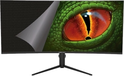 Monitor Gaming KeepOut 40`` UltraWide Curvo (XGM40UW5K) | Hay 1 unidades en almacén | Entrega a domicilio en Canarias en 24/48 horas laborables