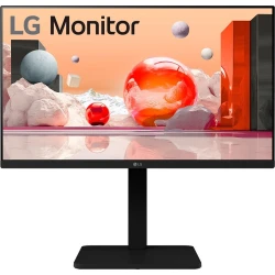 Monitor LG 24`` IPS FHD USB VGA HDMI Negro (24BA560-B) | Hay 10 unidades en almacén | Entrega a domicilio en Canarias en 24/48 horas laborables