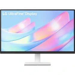 Monitor LG 27`` UltraFine IPS 4K UHD Blanco (27US500-W) | Hay 9 unidades en almacén | Entrega a domicilio en Canarias en 24/48 horas laborables