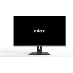 Monitor NILOX 32`` IPS 75Hz HDMI VGA (NXM32FHD1201) | Hay 5 unidades en almacén | Entrega a domicilio en Canarias en 24/48 horas laborables