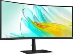 Monitor Samsung S65UC 34`` LCD VA UltraWide QHD Negro | LS34C652UAUXEN | Hay 1 unidades en almacén | Entrega a domicilio en Canarias en 24/48 horas laborables