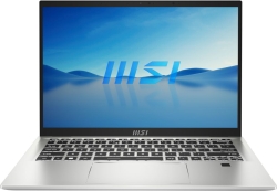 MSI B13M-415ES i5-13500H 8Gb 512Gb SSD 14`` W11H Plata | 9S7-14F122-415 | Hay 7 unidades en almacén | Entrega a domicilio en Canarias en 24/48 horas laborables