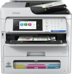 Multif Epson EM-C800RDWF A4 Color Blanca (C11CK19401) | Hay 10 unidades en almacén | Entrega a domicilio en Canarias en 24/48 horas laborables