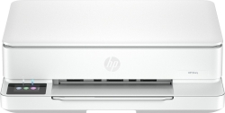 Multif HP InkJet Envy 6110e A4 Color Blanca (714J3B) | Hay 10 unidades en almacén | Entrega a domicilio en Canarias en 24/48 horas laborables