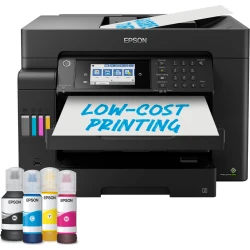 Multif Epson EcoTank ET-16605 A3+ Color (C11CH72405) | Hay 1 unidades en almacén | Entrega a domicilio en Canarias en 24/48 horas laborables