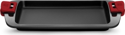 Parrilla Bra Premiere 26.6x18.7cm Negra/Roja (A411740) | Hay 1 unidades en almacén | Entrega a domicilio en Canarias en 24/48 horas laborables