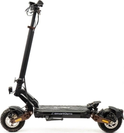 Patinete SmartGyro Ryder 10`` 1000W DGT Negro (SG27-454) | Hay 1 unidades en almacén | Entrega a domicilio en Canarias en 24/48 horas laborables