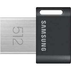 Pendrive Samsung Fit Plus 512Gb USB-A (MUF-512AB/APC) | Hay 2 unidades en almacén | Entrega a domicilio en Canarias en 24/48 horas laborables